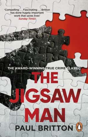 Britton, P: Jigsaw Man de Paul Britton