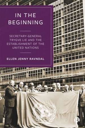 In the Beginning de Ellen J. Ravndal