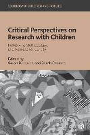 Critical Perspectives on Research with Children de Sarah Coombs