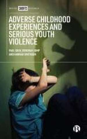 Adverse Childhood Experiences and Serious Youth Vi olence de P Gray