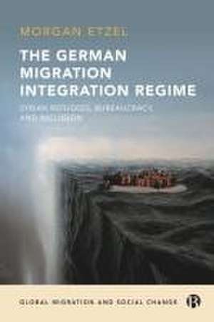 The German Migration Integration Regime – Syrian Refugees, Bureaucracy, and Inclusion de Morgan Etzel