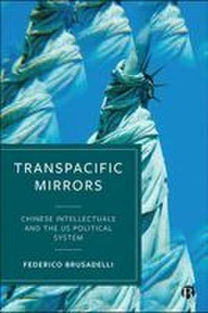 Transpacific Mirrors de Federico Brusadelli