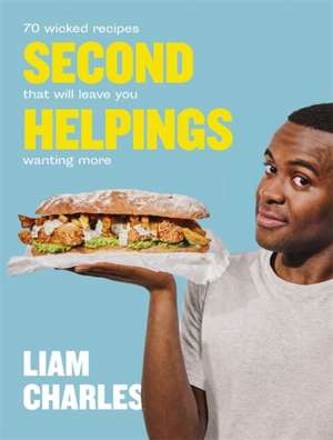 Liam Charles Second Helpings de Liam Charles