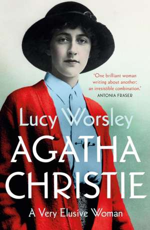 Agatha Christie de Lucy Worsley