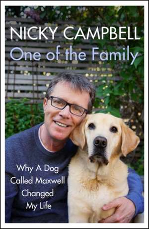 One of the Family de Nicky Campbell