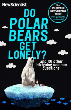 Do Polar Bears Get Lonely de New Scientist