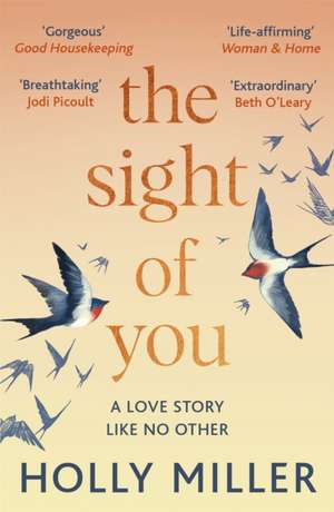 The Sight of You de Holly Miller