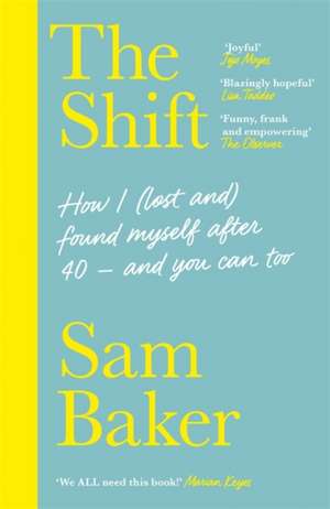 Baker, S: Shift de Sam Baker