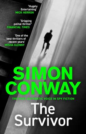 The Survivor de Simon Conway