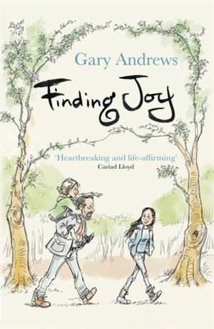 Finding Joy de Gary Andrews