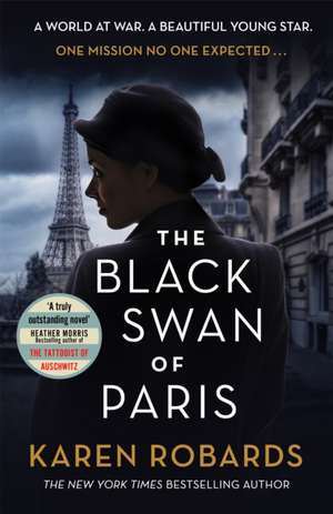 The Black Swan of Paris de Karen Robards