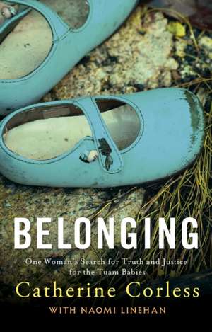 Belonging de Catherine Corless