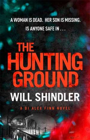 The Hunting Ground de Will Shindler