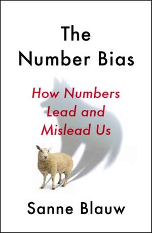 The Number Bias de Sanne Blauw