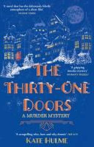 The Thirty-One Doors de Kate Hulme