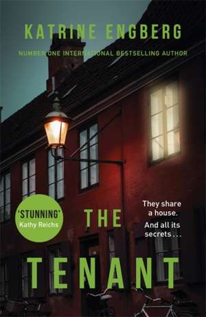 The Tenant de Katrine Engberg