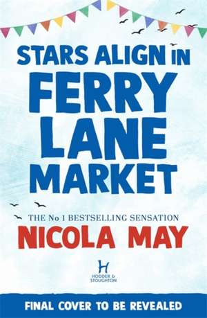 Starry Skies in Ferry Lane Market de Nicola May