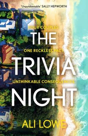 The Trivia Night de Ali Lowe