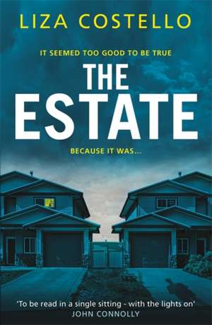 The Estate de Liza Costello