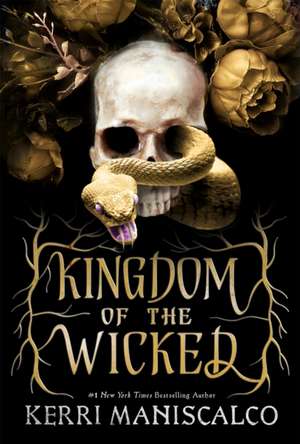 Kingdom of the Wicked de Kerri Maniscalco