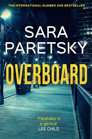 Overboard de Sara Paretsky