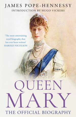 Queen Mary de James Pope-Hennessy