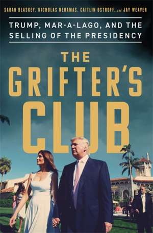 Blaskey, S: Grifter's Club de Jay Weaver