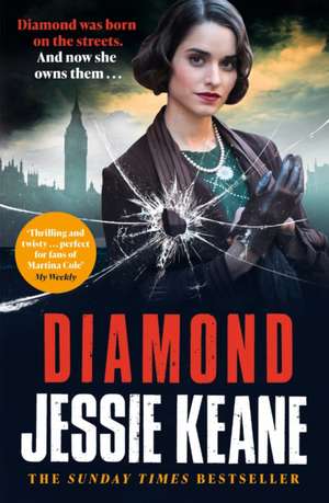 Diamond de Jessie Keane