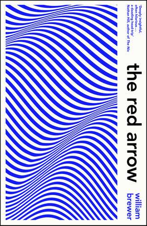 The Red Arrow de William Brewer
