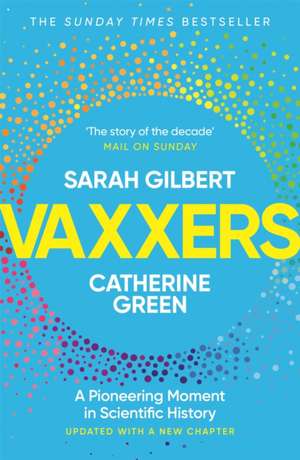 Vaxxers de Catherine Green