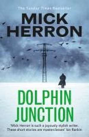 Dolphin Junction de Mick Herron