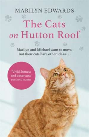 The Cats on Hutton Roof de Marilyn Edwards