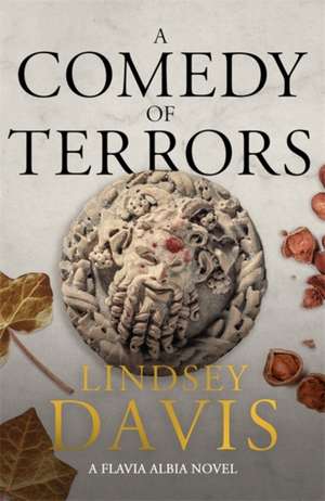 A Comedy of Terrors de Lindsey Davis