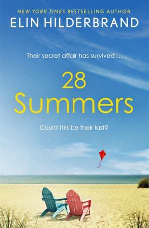 28 Summers de Elin Hilderbrand