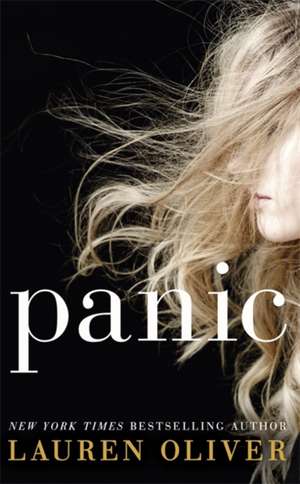 Panic de Lauren Oliver