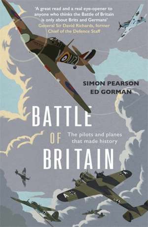 Gorman, E: Battle of Britain