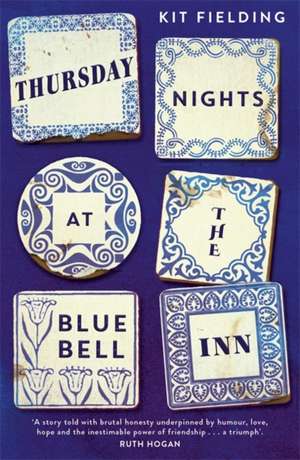 Thursday Nights at the Bluebell Inn de Kit Fielding