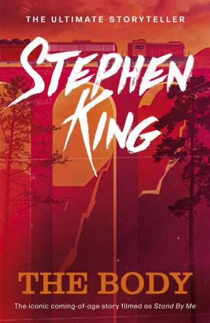 The Body de Stephen King