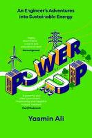 Power Up de Yasmin Ali