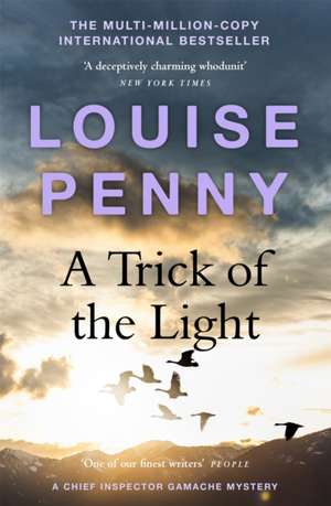 A Trick of the Light de Louise Penny