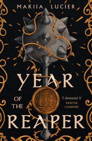 Year of the Reaper de Makiia Lucier