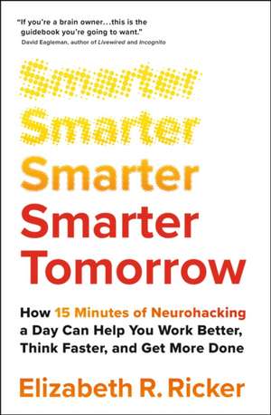 Smarter Tomorrow de Elizabeth Ricker