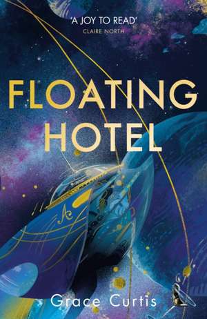 Floating Hotel de Grace Curtis