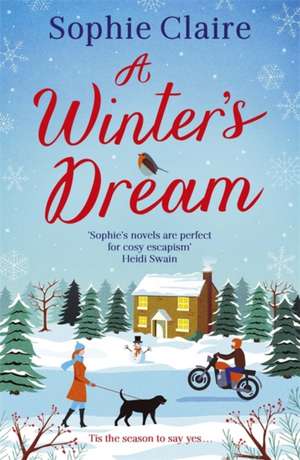 A Winter's Dream de Sophie Claire