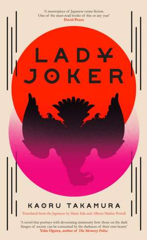 Lady Joker: Volume 1 de Kaoru Takamura