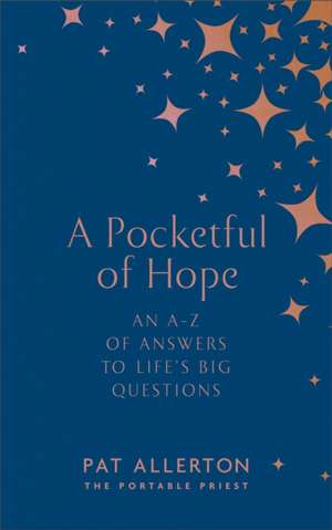 A Pocketful of Hope de Pat Allerton