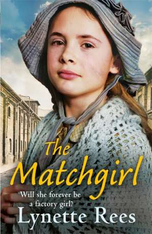 The Matchgirl de Lynette Rees