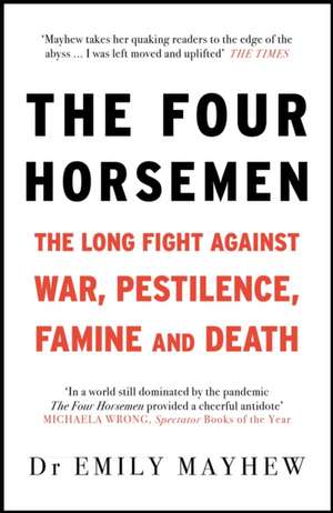 The Four Horsemen de Emily Mayhew