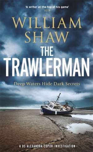 The Trawlerman de William Shaw