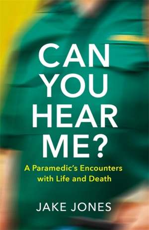 Can You Hear Me? de Jake Jones